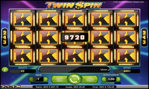 twin spin